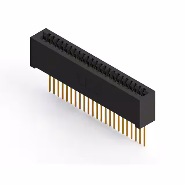 892-023-540-101 EDAC Inc.  Edgeboard Connectors